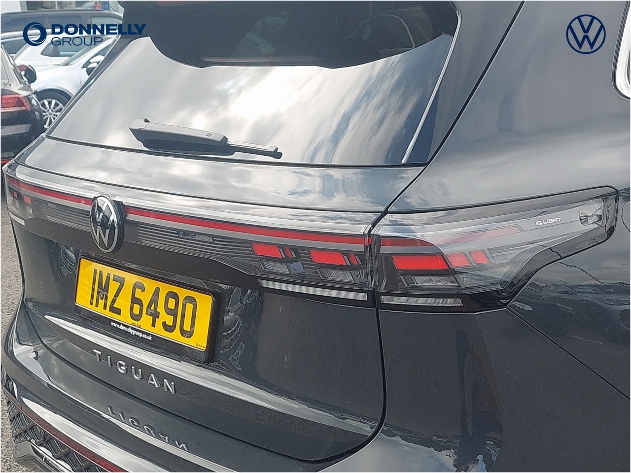 Used Volkswagen Tiguan 2025 for sale - 76680537: Photo 24