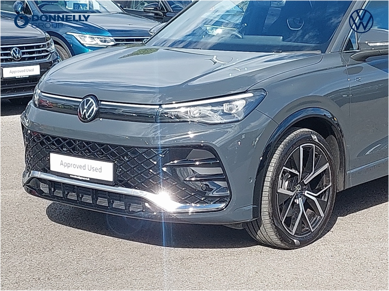 Used Volkswagen Tiguan 2025 for sale - 76680537: Photo 25