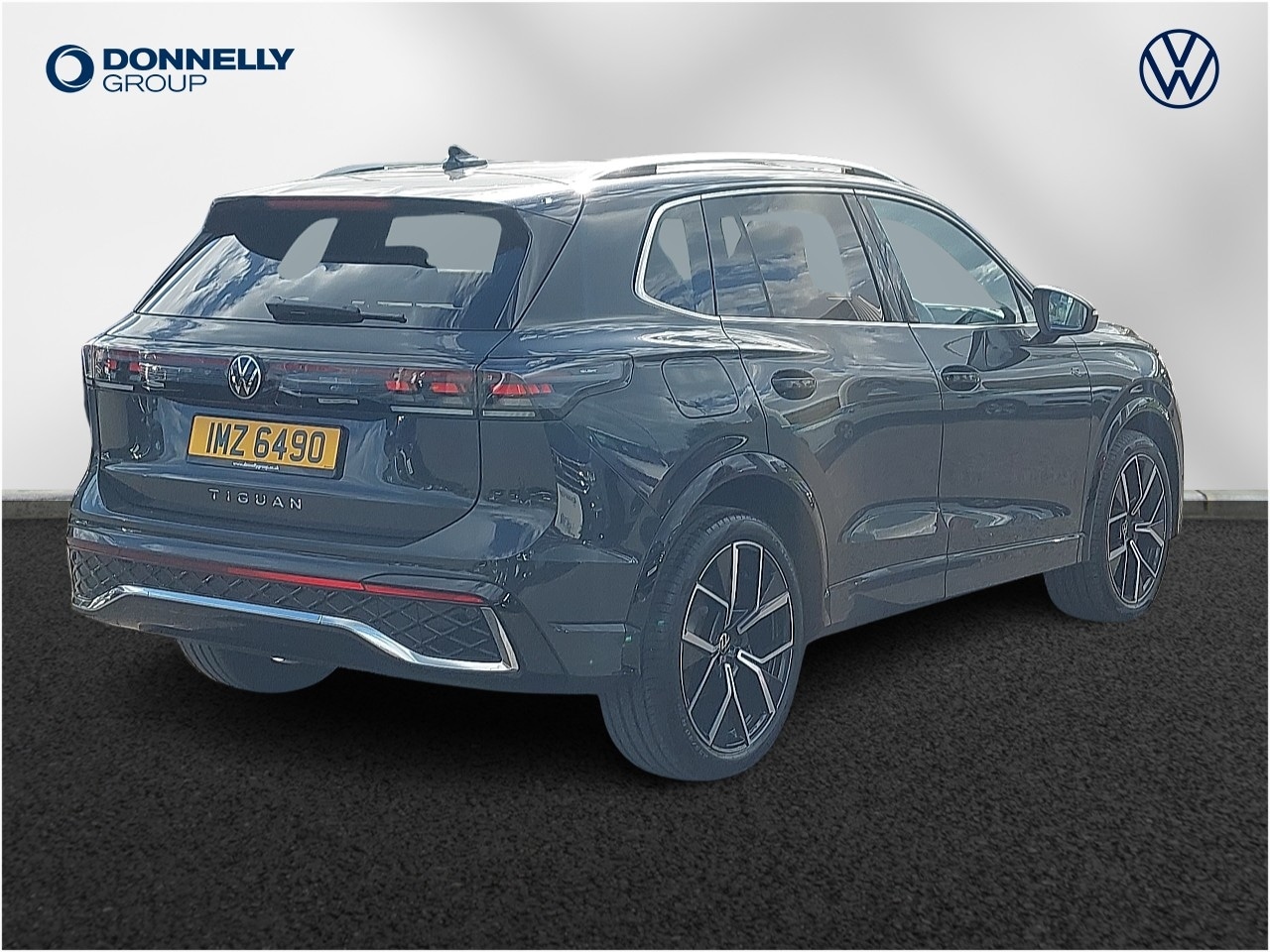 Used Volkswagen Tiguan 2025 for sale - 76680537: Photo 3