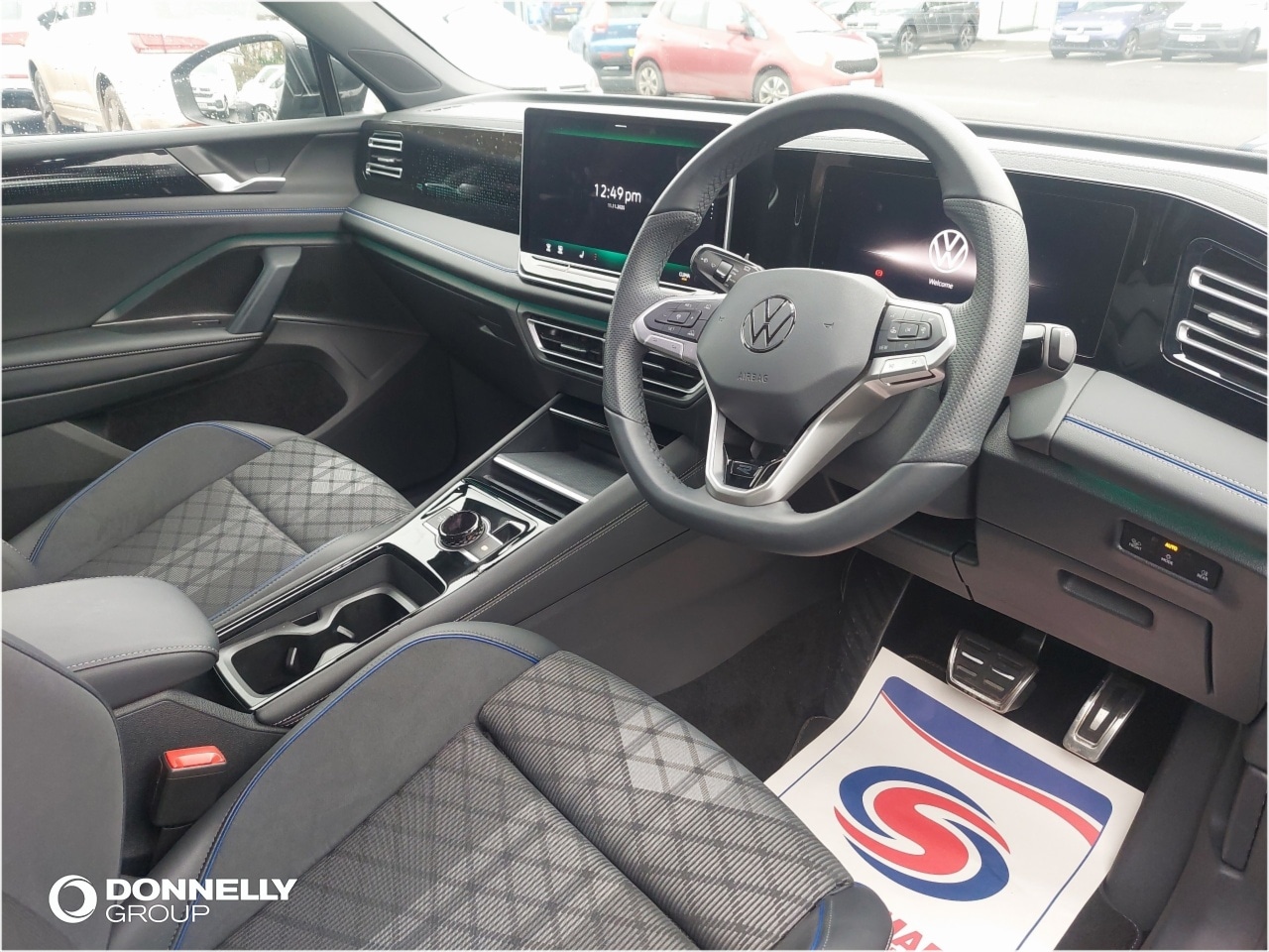 Used Volkswagen Tiguan 2025 for sale - 76680537: Photo 6