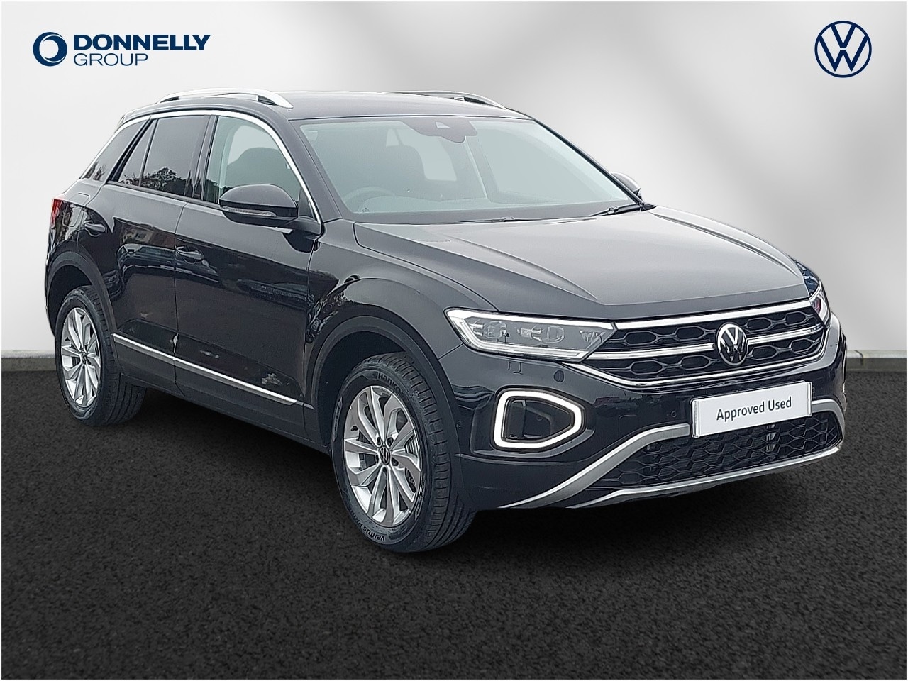 Used Volkswagen T-Roc 2024 for sale - 76676534: Photo 1