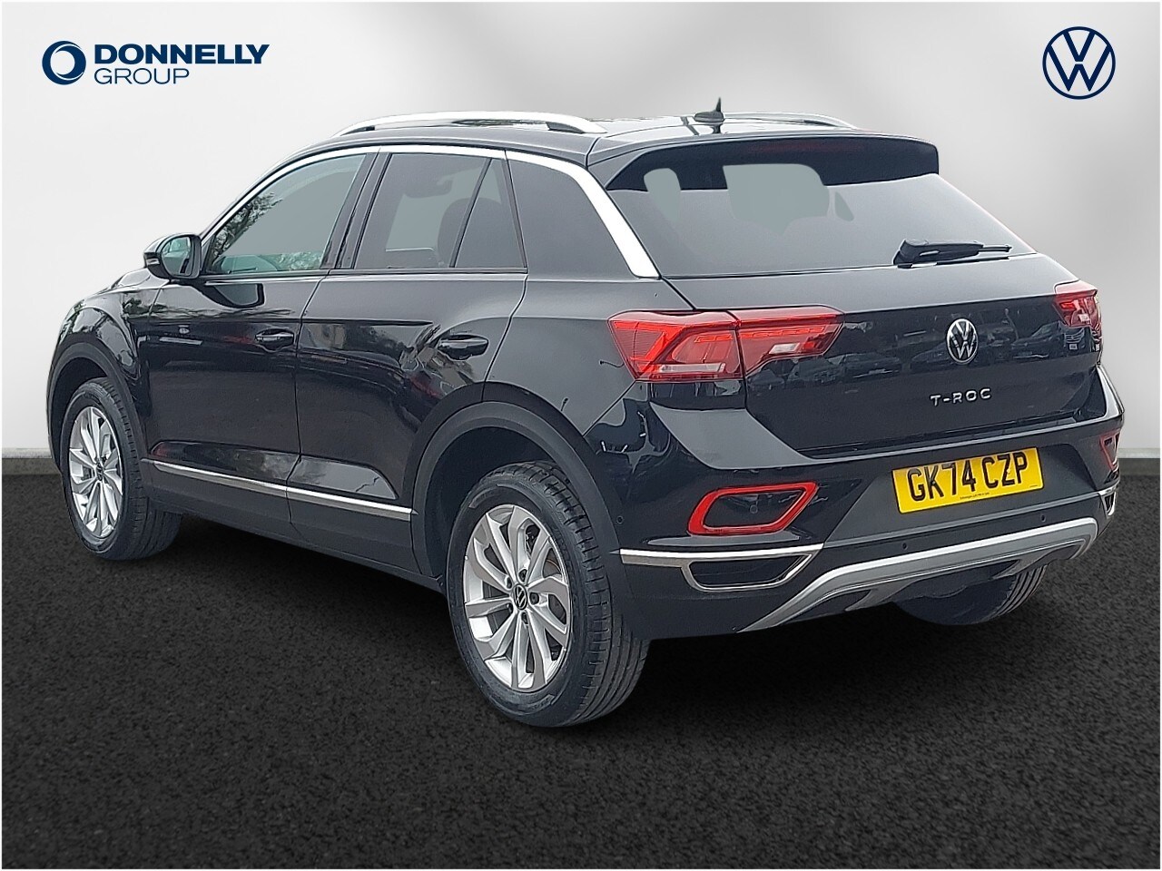 Used Volkswagen T-Roc 2024 for sale - 76676534: Photo 14