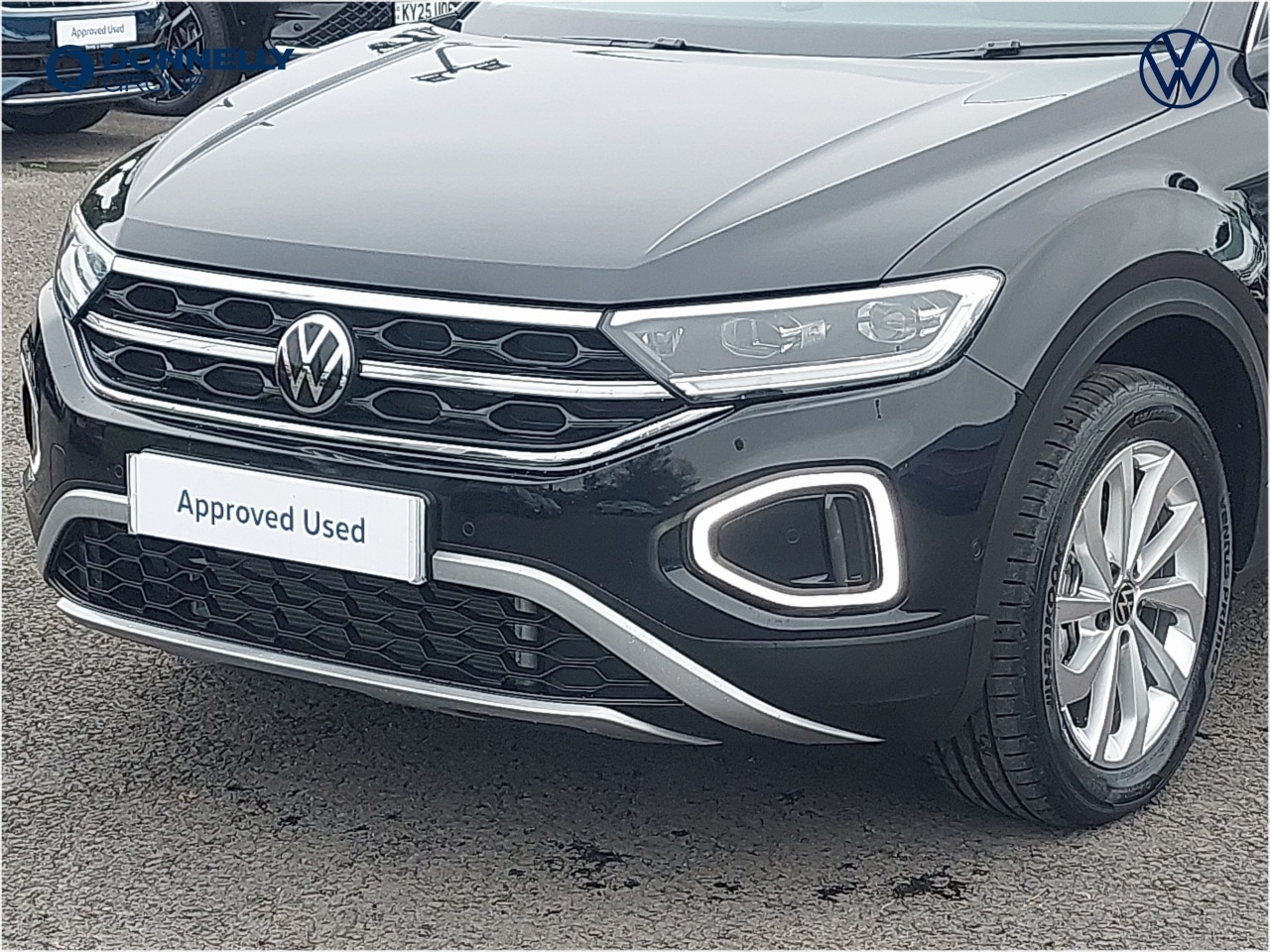 Used Volkswagen T-Roc 2024 for sale - 76676534: Photo 25