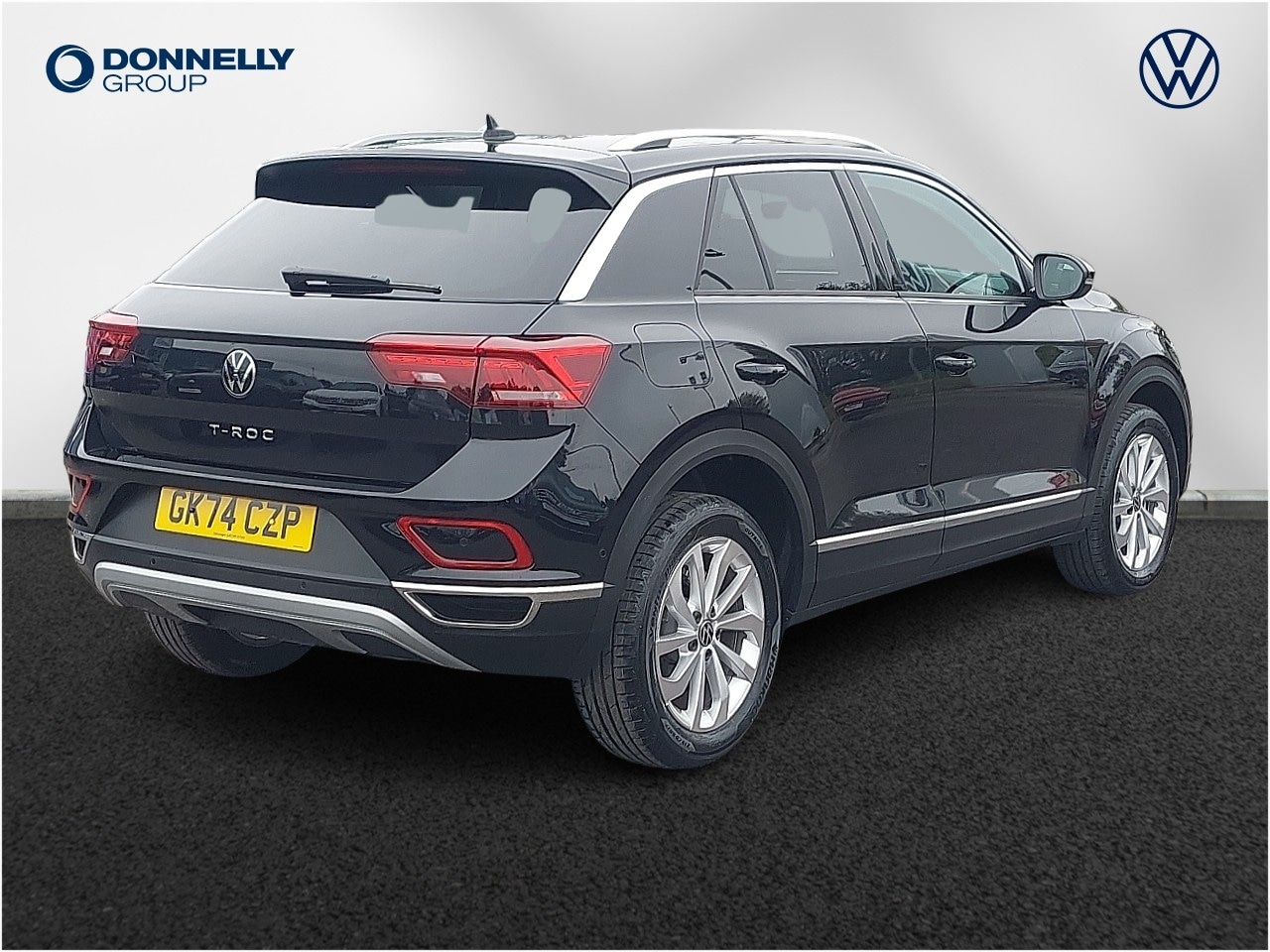 Used Volkswagen T-Roc 2024 for sale - 76676534: Photo 3