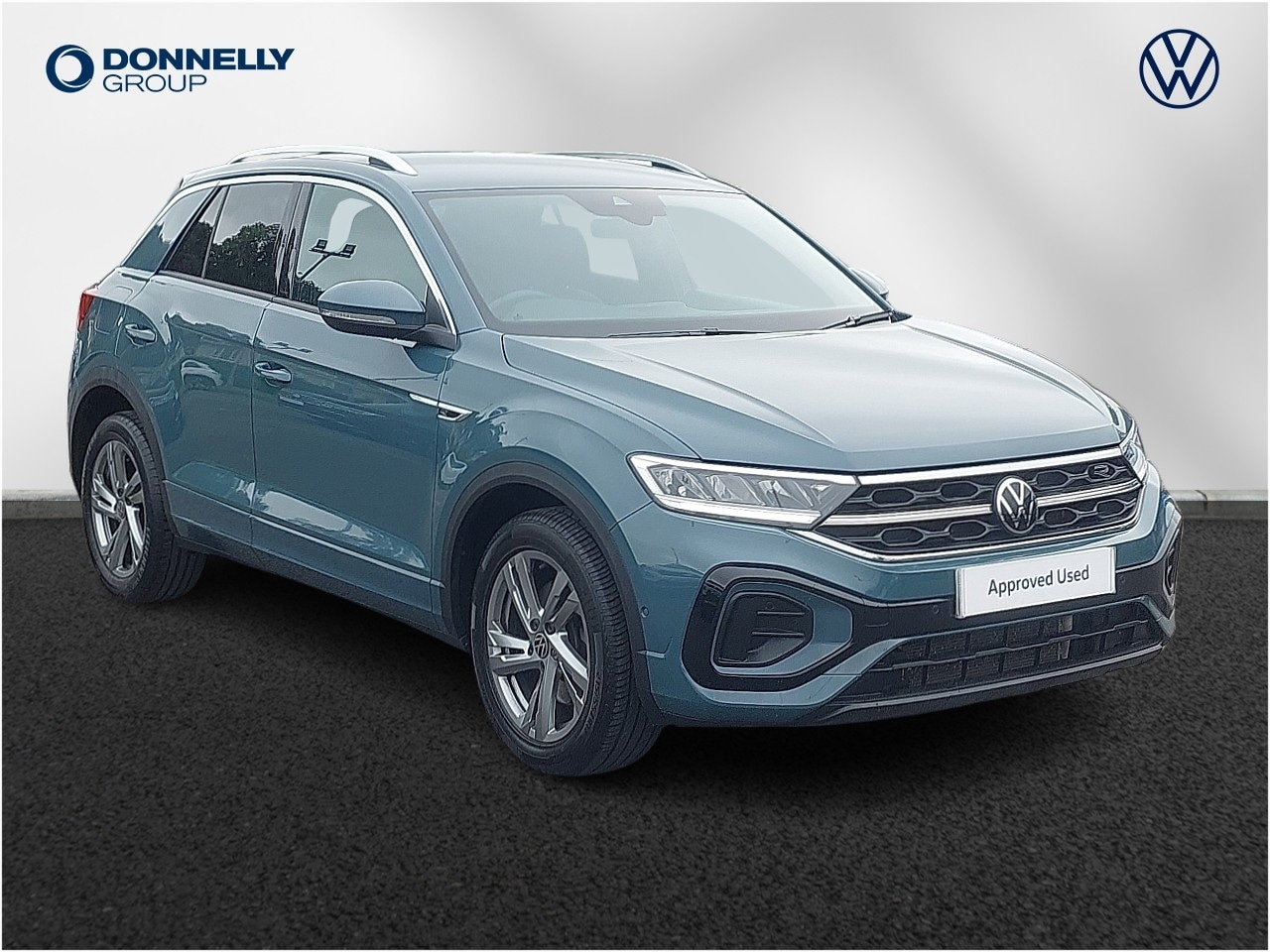 Used Volkswagen T-Roc 2022 for sale - 76674675: Photo 1