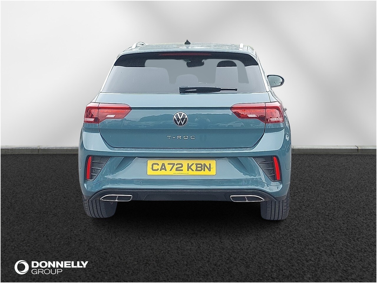 Used Volkswagen T-Roc 2022 for sale - 76674675: Photo 12