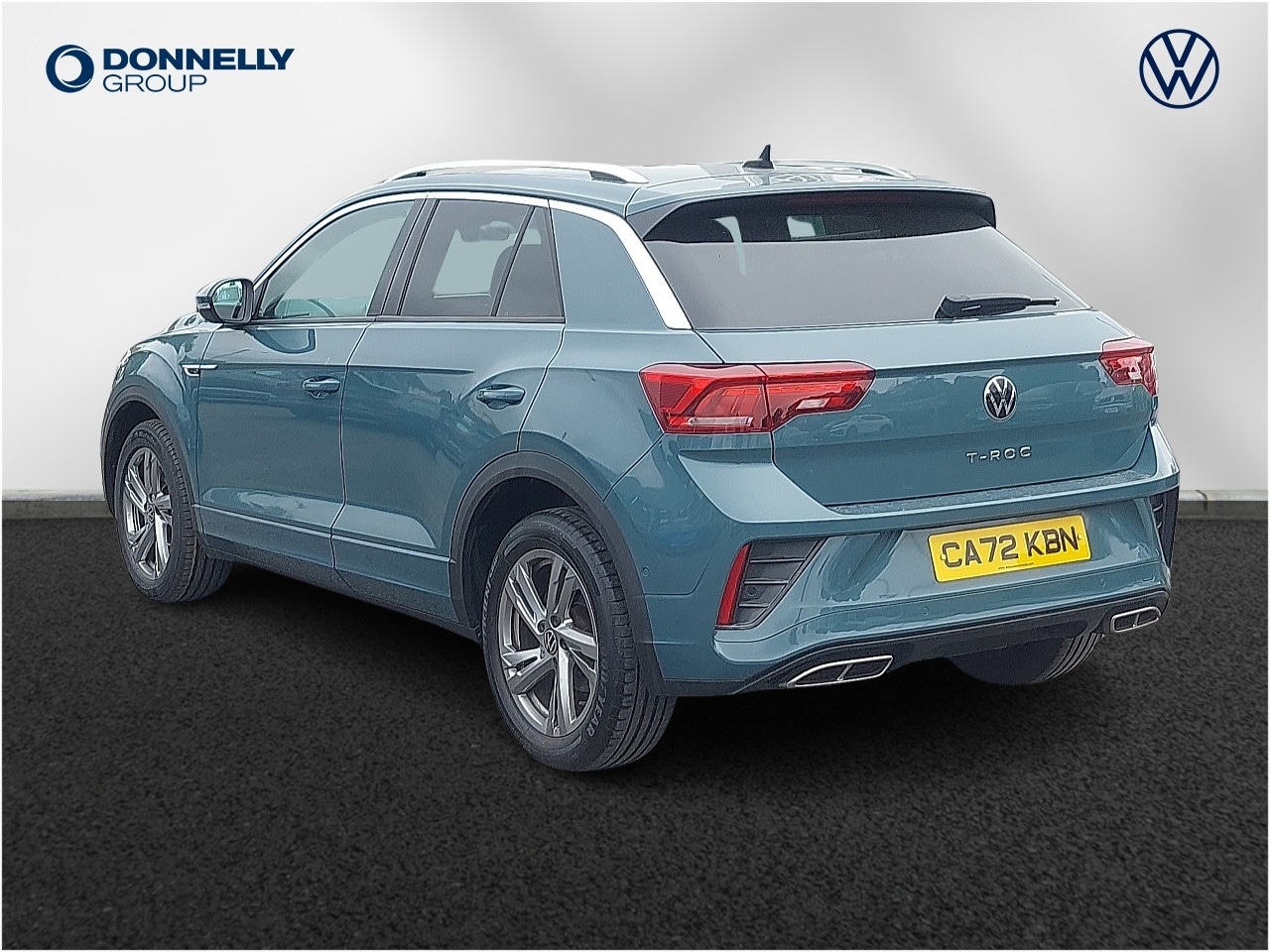 Used Volkswagen T-Roc 2022 for sale - 76674675: Photo 14