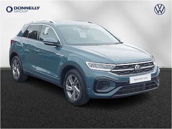 Used Volkswagen T-Roc 2022 for sale - 76674675: Photo