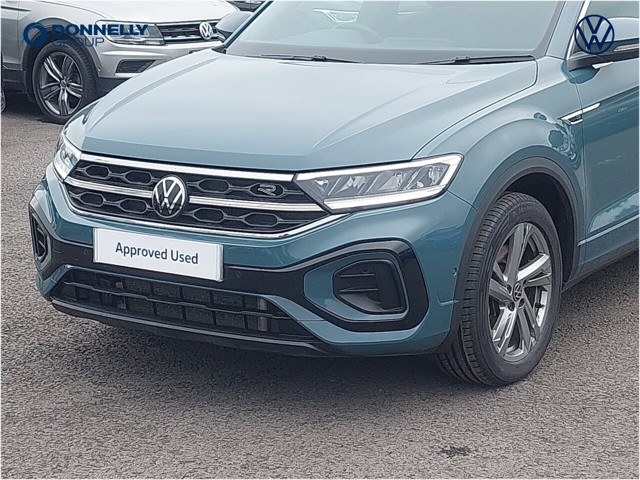Used Volkswagen T-Roc 2022 for sale - 76674675: Photo 24