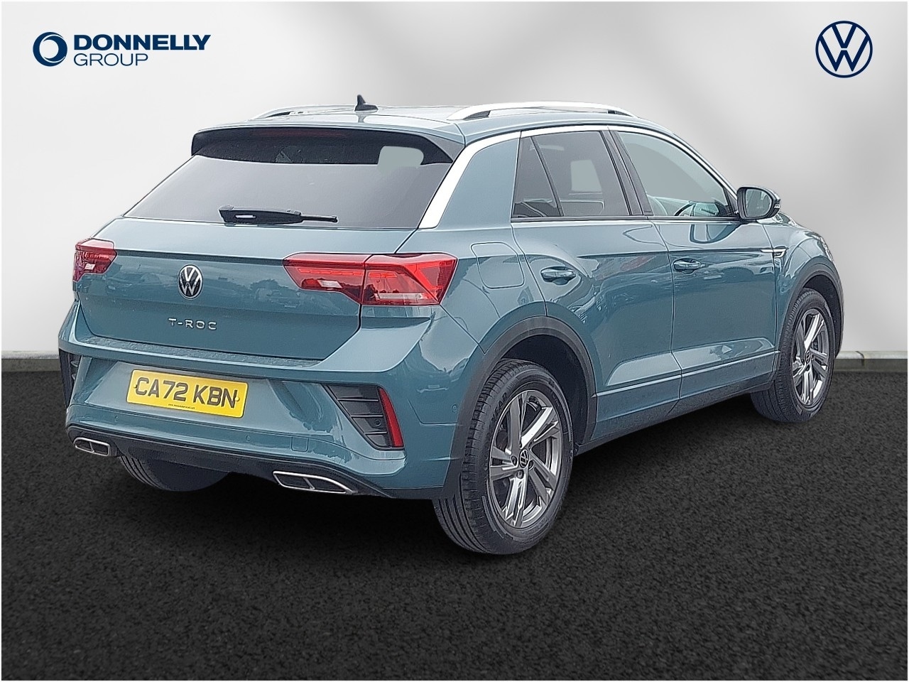 Used Volkswagen T-Roc 2022 for sale - 76674675: Photo 3