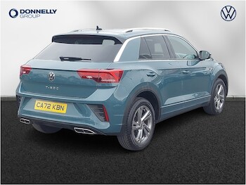 Used Volkswagen T-Roc 2022 for sale - 76674675: Photo