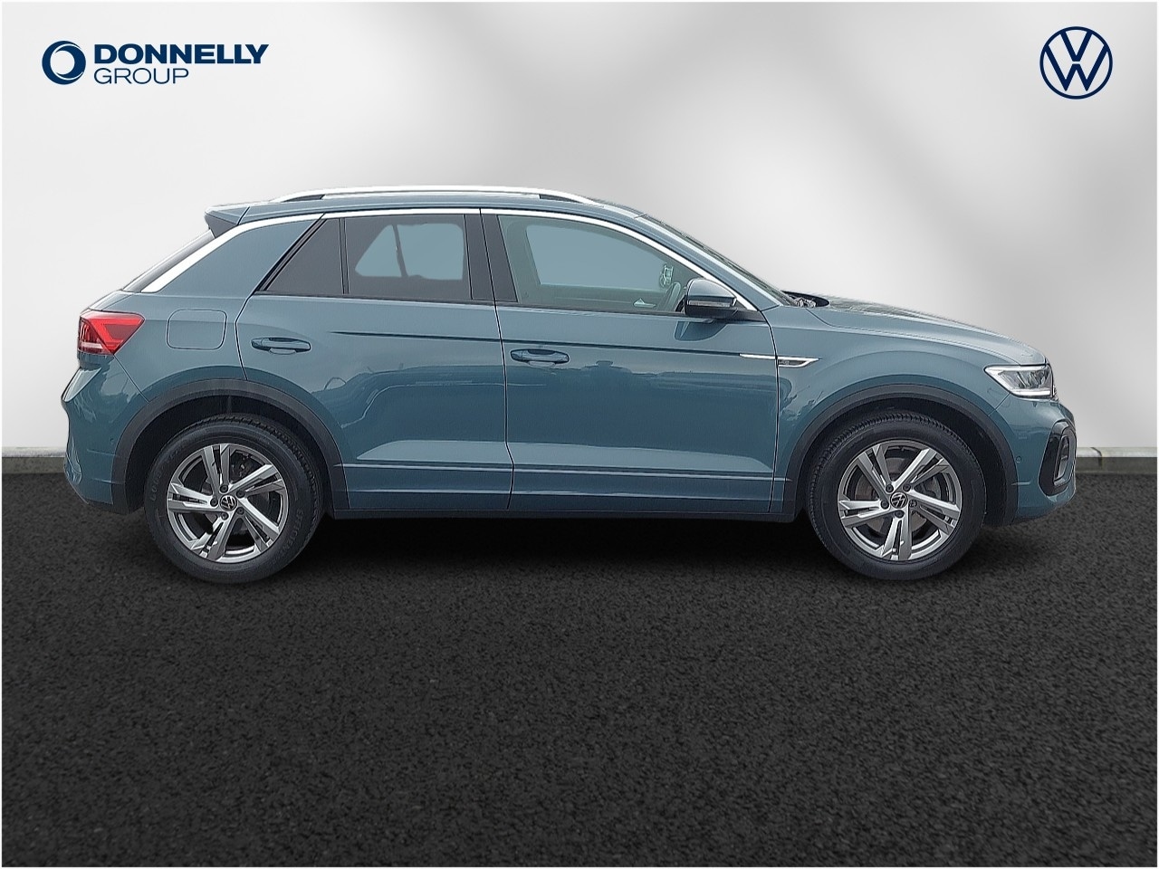 Used Volkswagen T-Roc 2022 for sale - 76674675: Photo 4