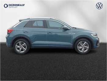 Used Volkswagen T-Roc 2022 for sale - 76674675: Photo