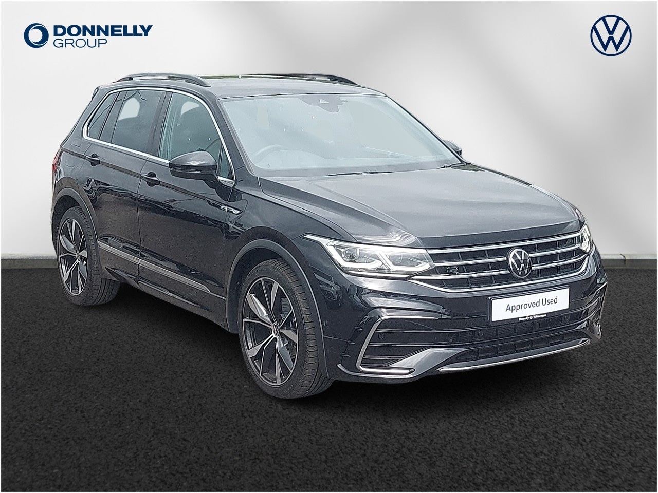 Used Volkswagen Tiguan 2023 for sale - 76676626: Photo 1