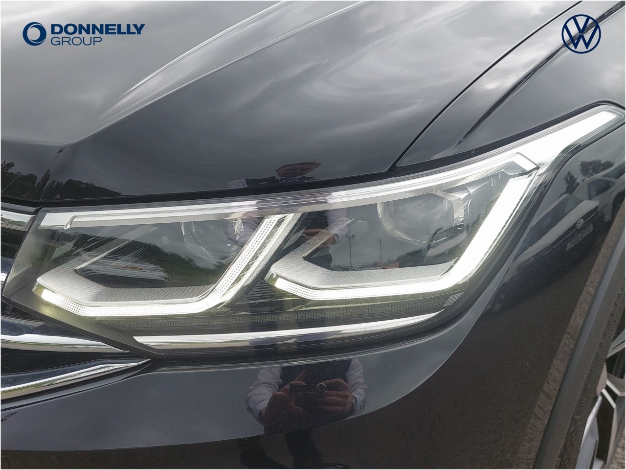 Used Volkswagen Tiguan 2023 for sale - 76676626: Photo 22