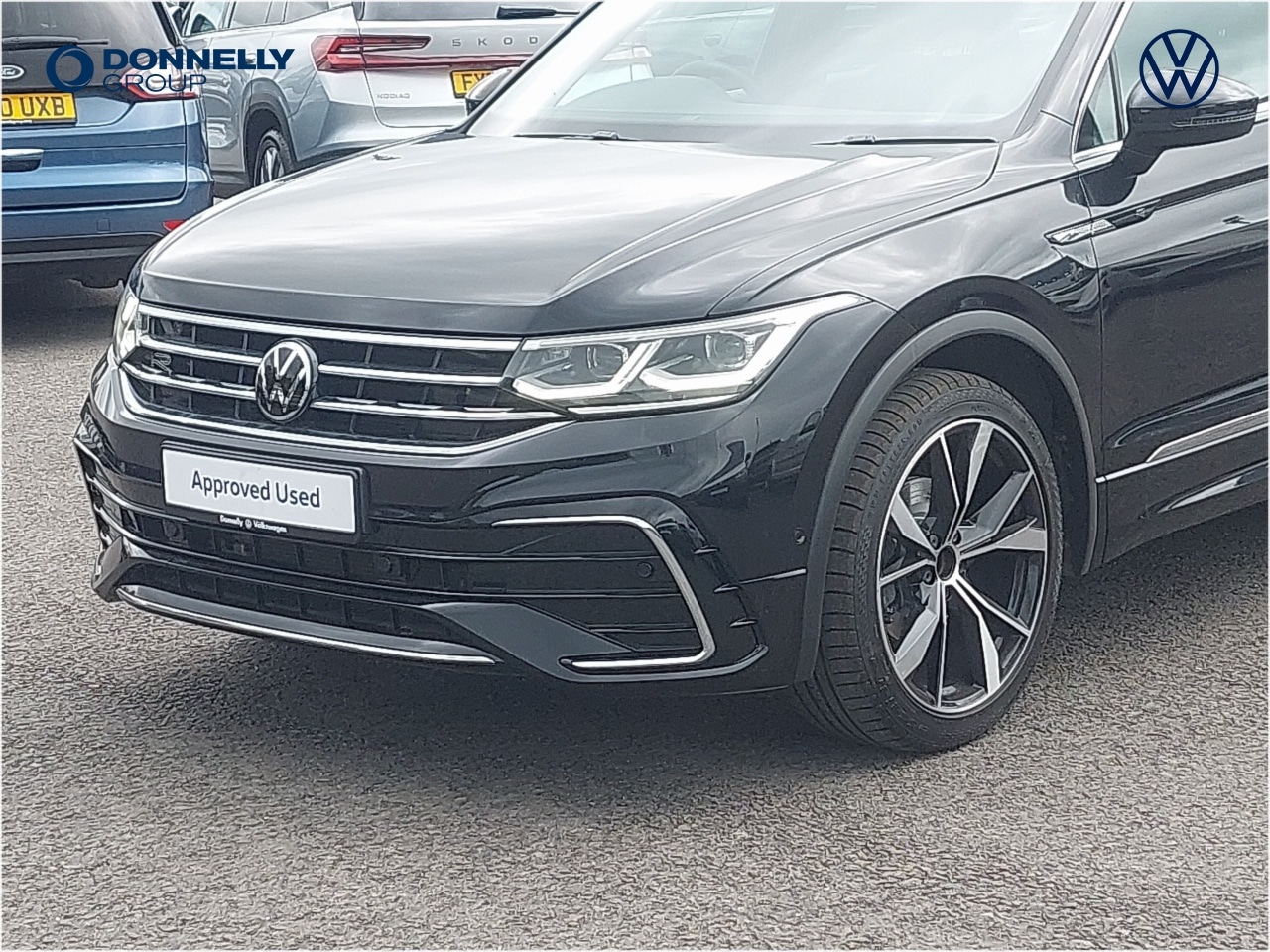 Used Volkswagen Tiguan 2023 for sale - 76676626: Photo 24