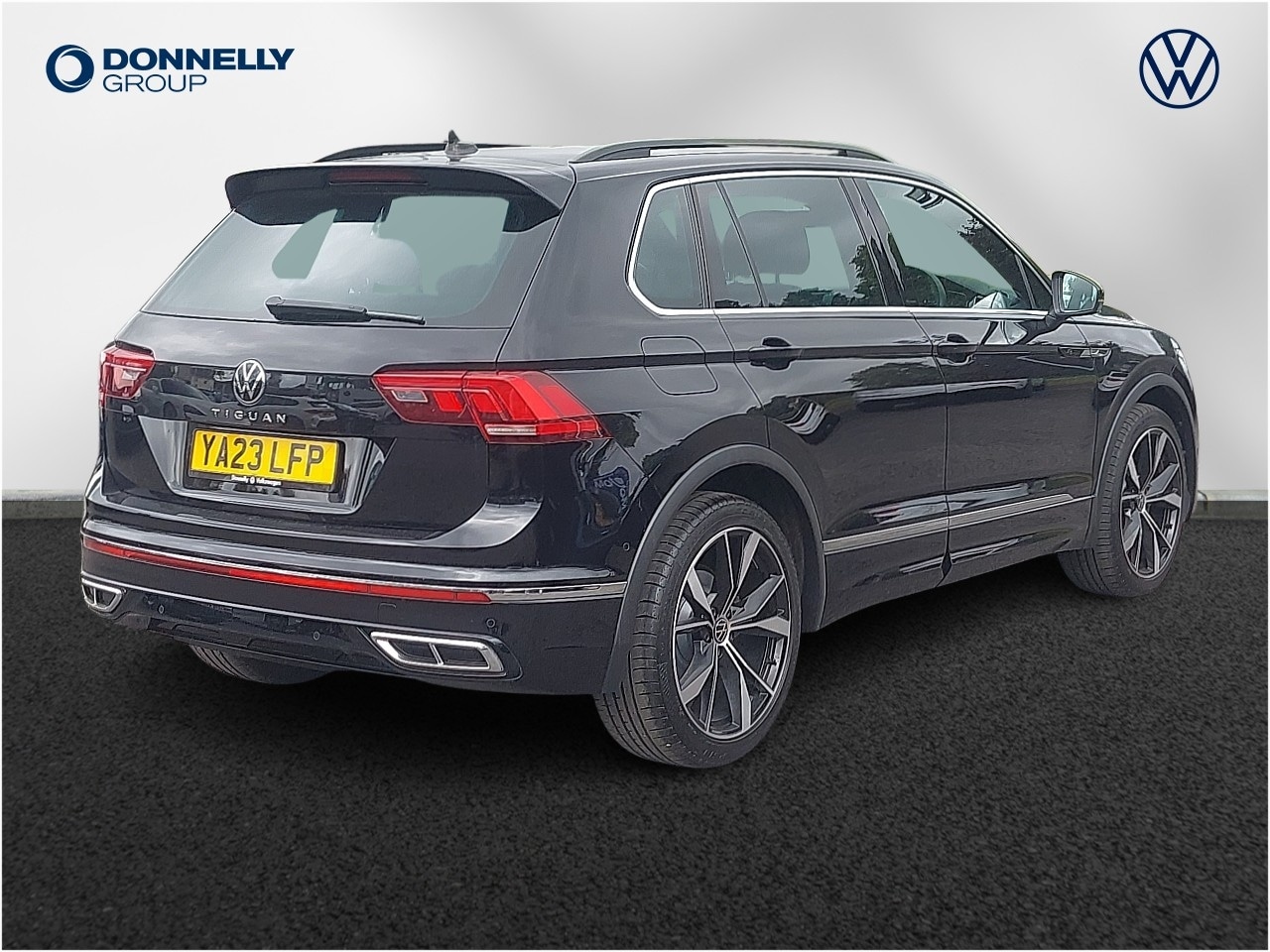 Used Volkswagen Tiguan 2023 for sale - 76676626: Photo 3