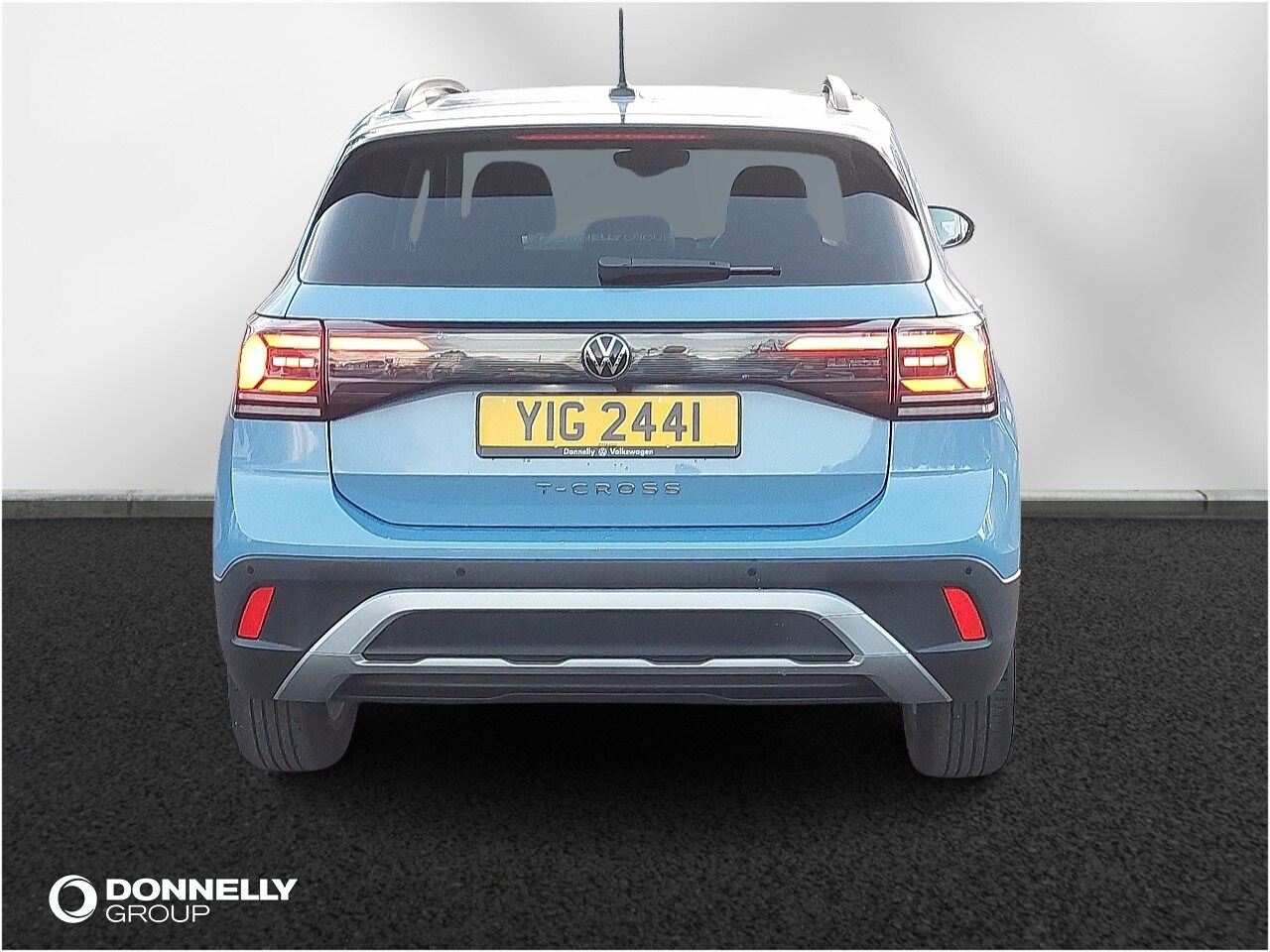 Used Volkswagen T-Cross 2025 for sale - 76679257: Photo 10