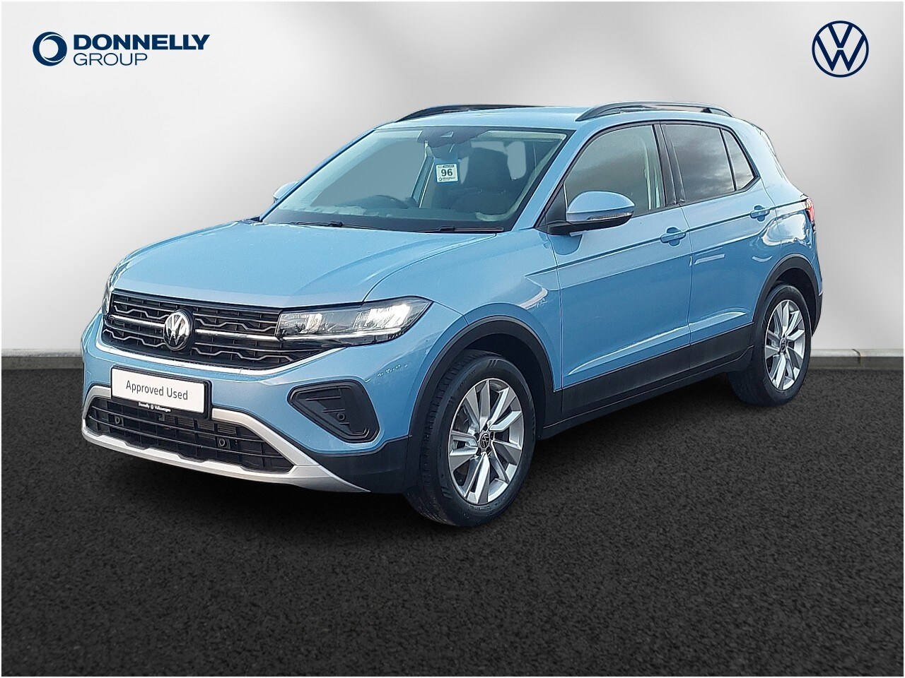 Used Volkswagen T-Cross 2025 for sale - 76679257: Photo 11