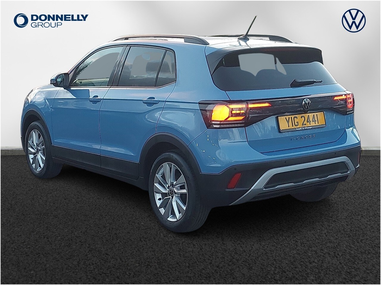 Used Volkswagen T-Cross 2025 for sale - 76679257: Photo 12