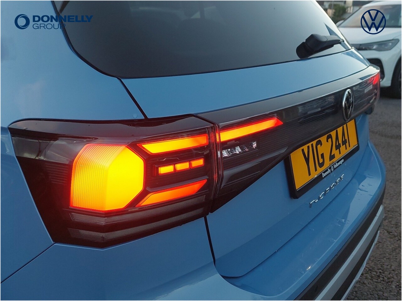 Used Volkswagen T-Cross 2025 for sale - 76679257: Photo 20