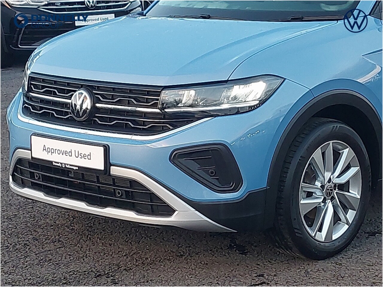 Used Volkswagen T-Cross 2025 for sale - 76679257: Photo 21