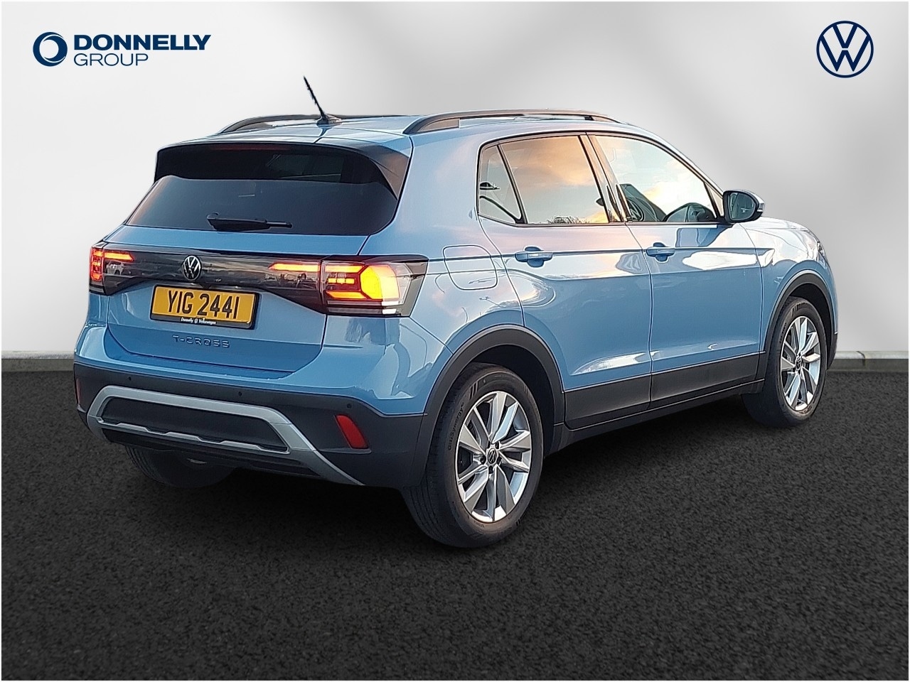 Used Volkswagen T-Cross 2025 for sale - 76679257: Photo 3