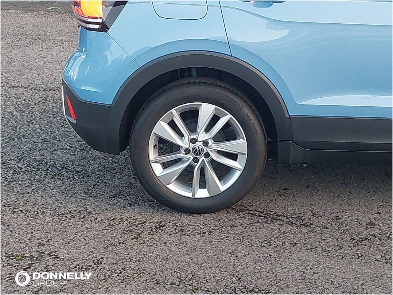 Used Volkswagen T-Cross 2025 for sale - 76679257: Photo 5