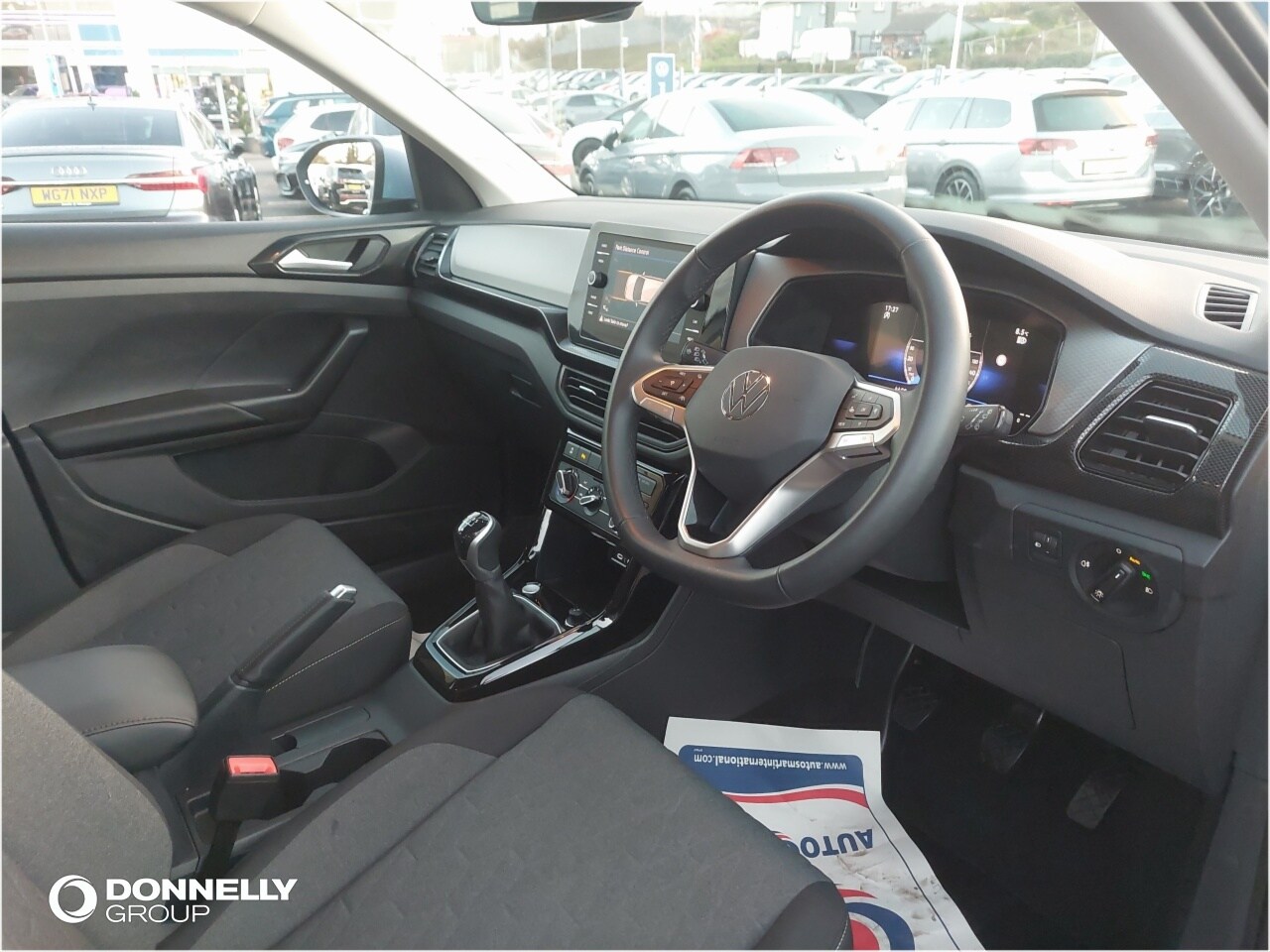 Used Volkswagen T-Cross 2025 for sale - 76679257: Photo 6