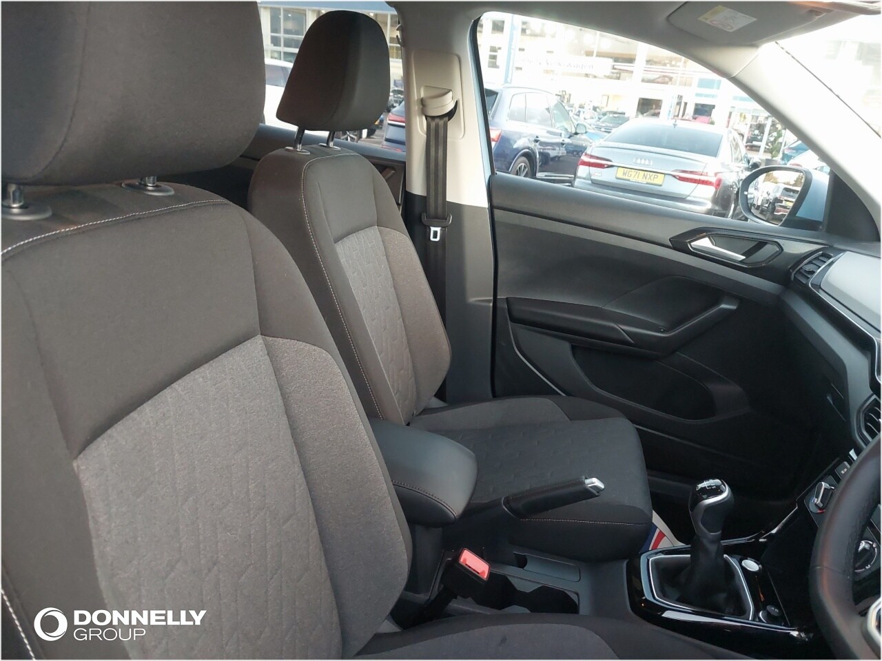 Used Volkswagen T-Cross 2025 for sale - 76679257: Photo 8