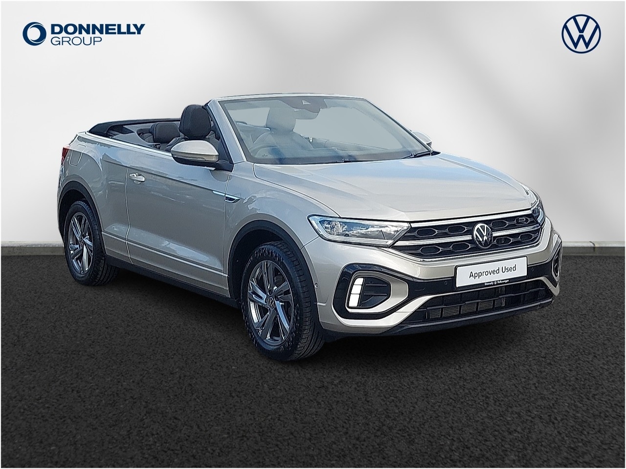 Used Volkswagen T-Roc 2022 for sale - 76674743: Photo 1