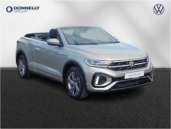 Used Volkswagen T-Roc 2022 for sale - 76674743: Photo