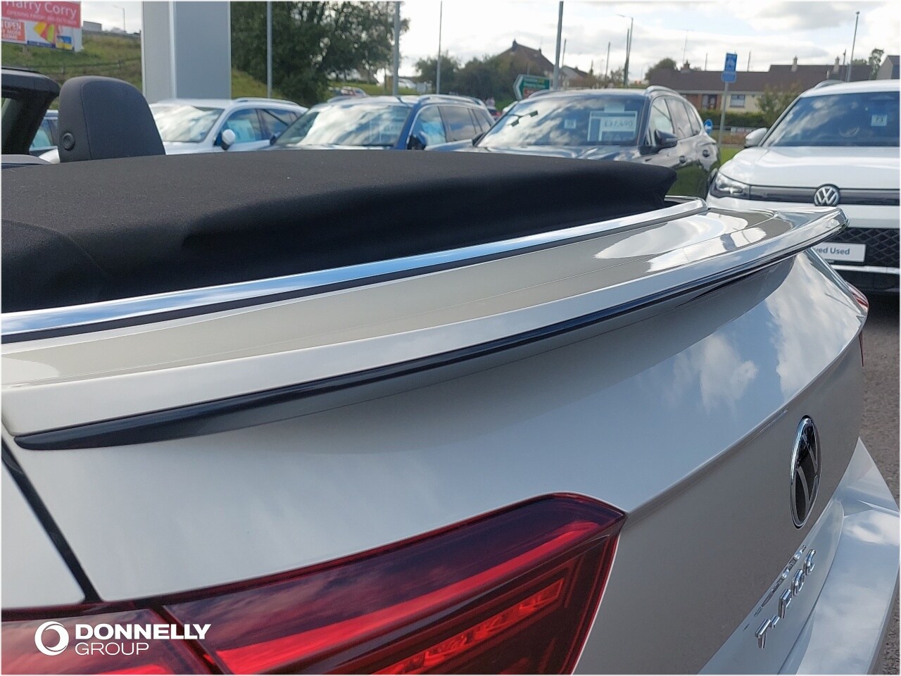 Used Volkswagen T-Roc 2022 for sale - 76674743: Photo 21