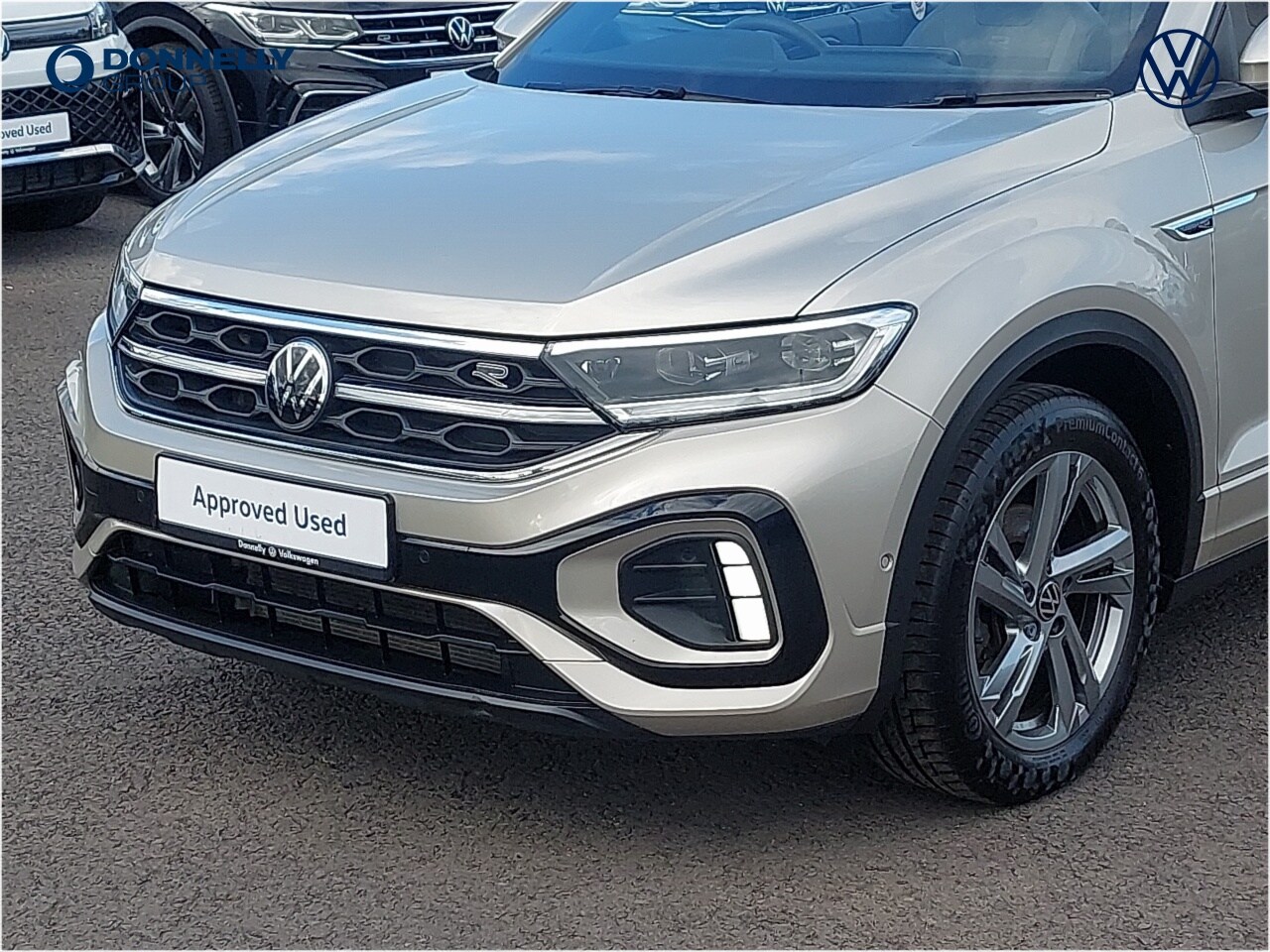 Used Volkswagen T-Roc 2022 for sale - 76674743: Photo 24