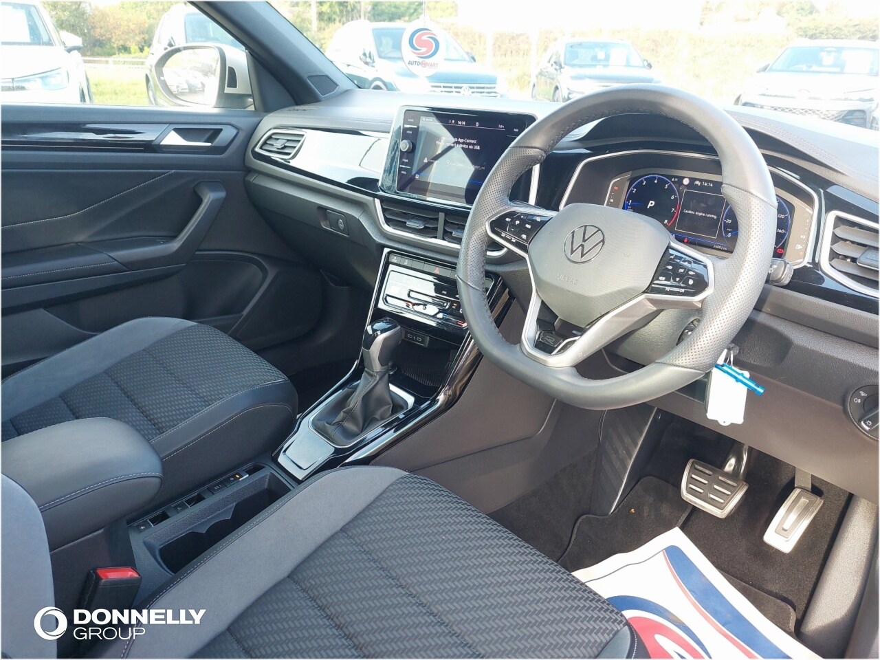 Used Volkswagen T-Roc 2022 for sale - 76674743: Photo 6