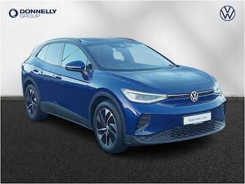 Volkswagen ID.4 feature image