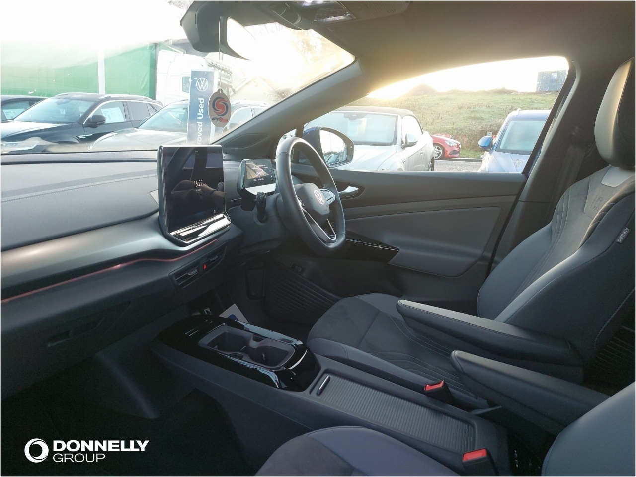 Used Volkswagen ID.4 2025 for sale - 77980181: Photo 2