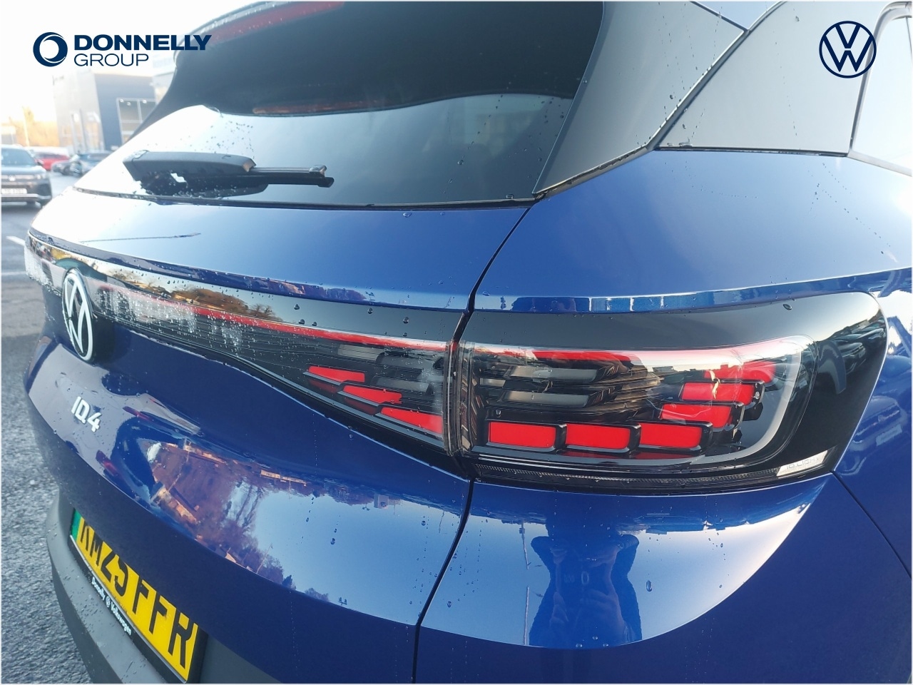 Used Volkswagen ID.4 2025 for sale - 77980181: Photo 23