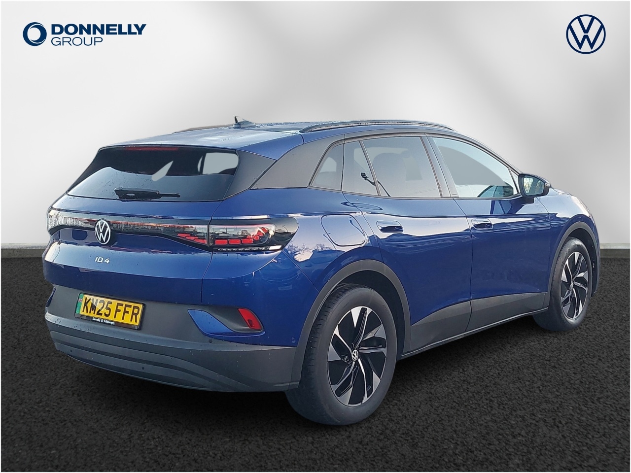 Used Volkswagen ID.4 2025 for sale - 77980181: Photo 3