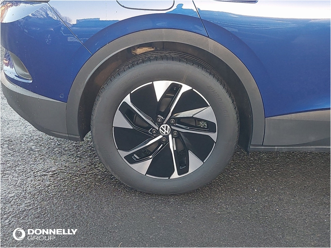 Used Volkswagen ID.4 2025 for sale - 77980181: Photo 5