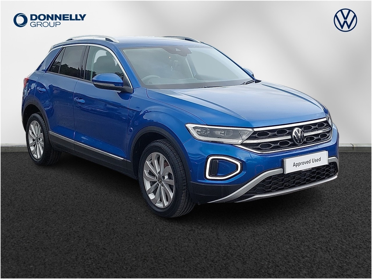 Used Volkswagen T-Roc 2022 for sale - 76675556: Photo 1