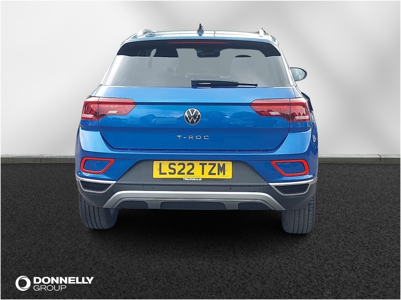 Used Volkswagen T-Roc 2022 for sale - 76675556: Photo 12