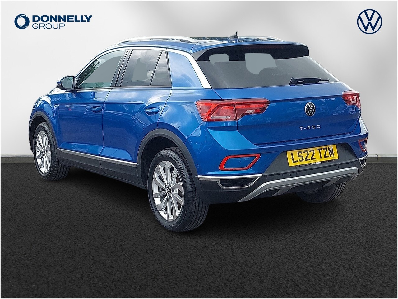 Used Volkswagen T-Roc 2022 for sale - 76675556: Photo 14