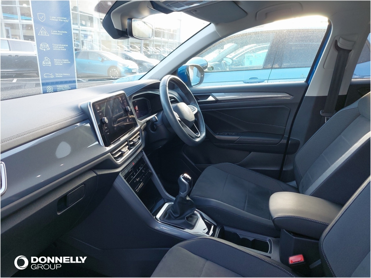 Used Volkswagen T-Roc 2022 for sale - 76675556: Photo 2