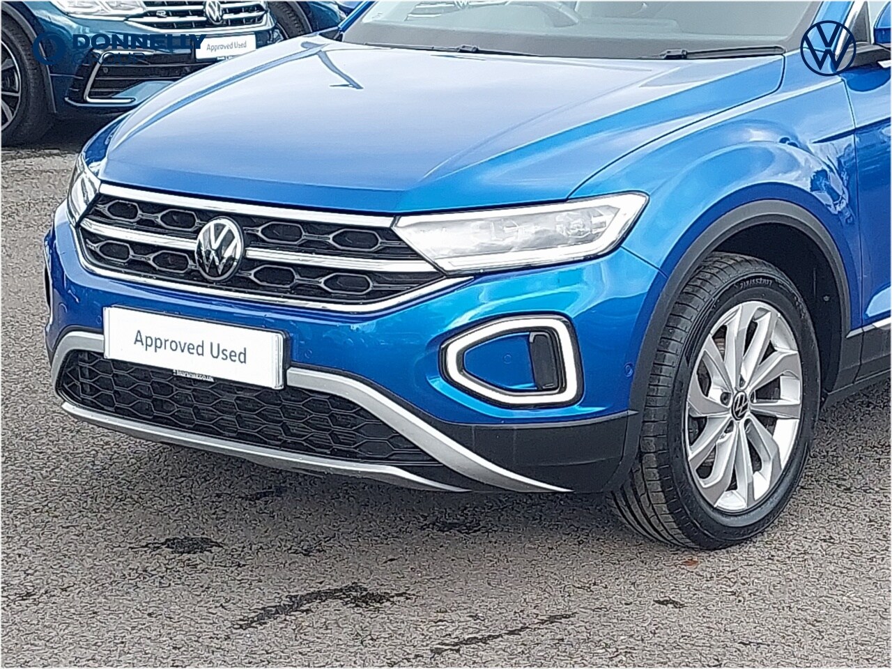 Used Volkswagen T-Roc 2022 for sale - 76675556: Photo 25