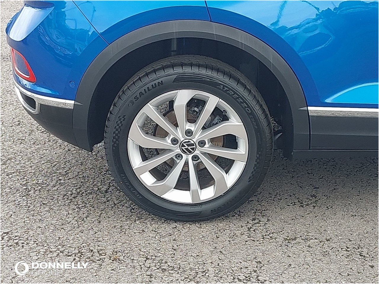 Used Volkswagen T-Roc 2022 for sale - 76675556: Photo 5