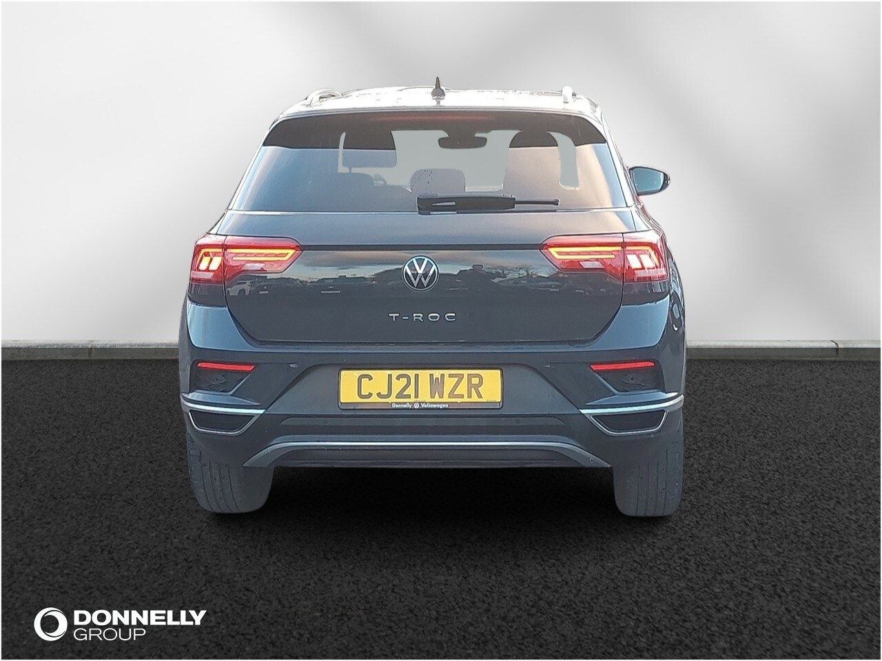 Used Volkswagen T-Roc 2021 for sale - 76673928: Photo 10