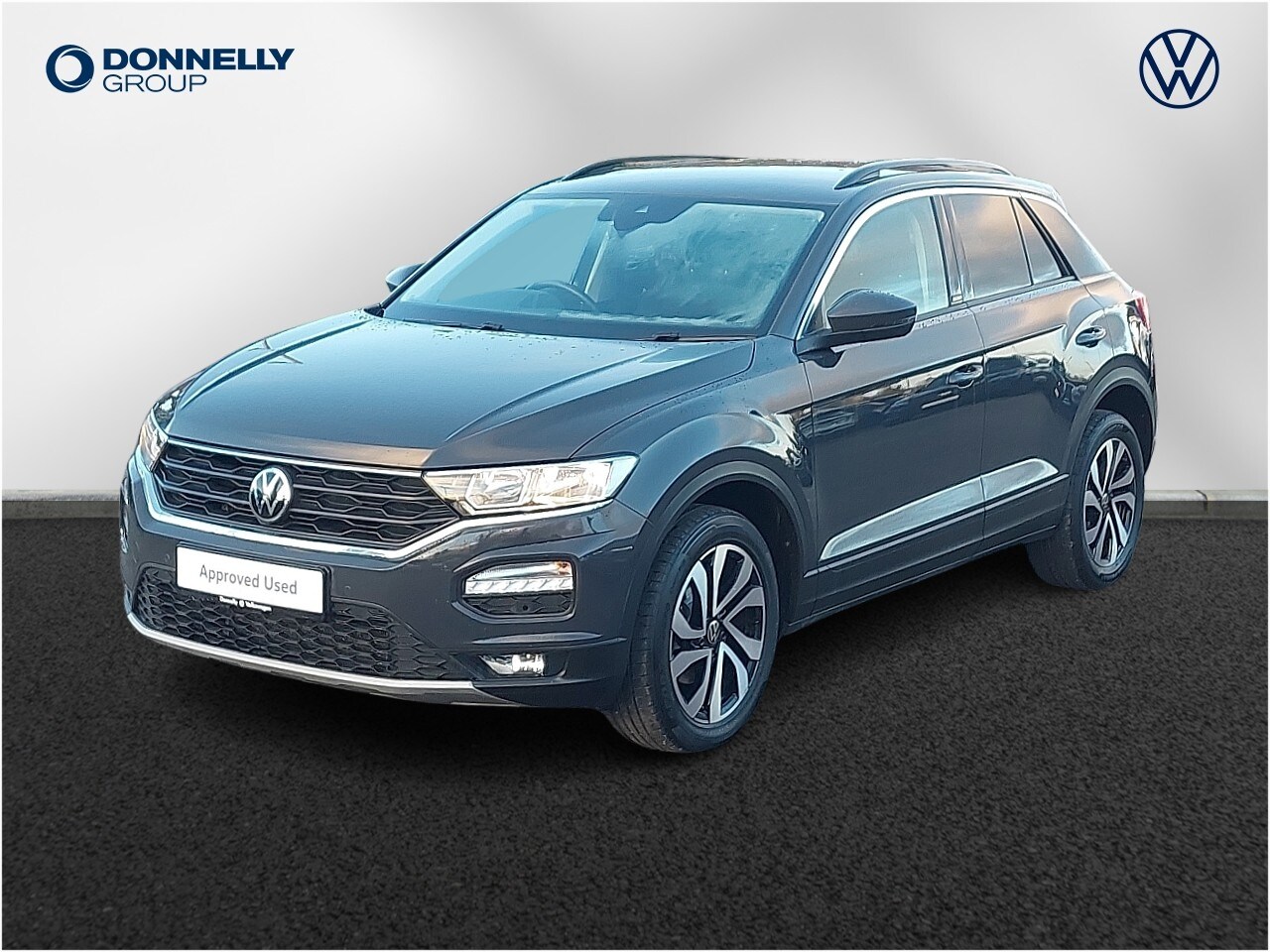 Used Volkswagen T-Roc 2021 for sale - 76673928: Photo 11