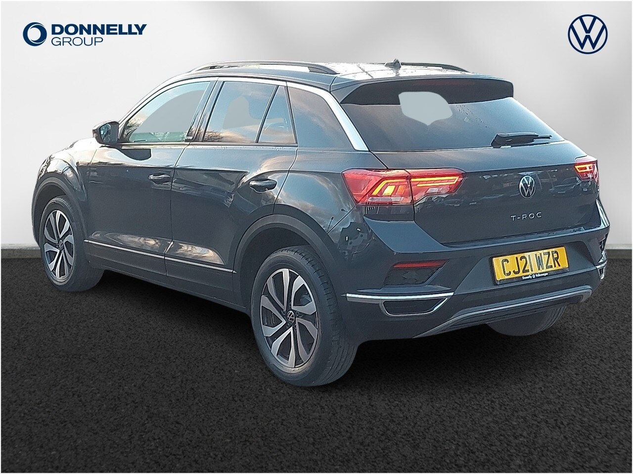 Used Volkswagen T-Roc 2021 for sale - 76673928: Photo 12