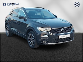 Used Volkswagen T-Roc 2021 for sale - 76673928: Photo